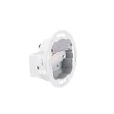 Luminaire d'encastrement mural  ALWAID PRO IP20, blanche gradable
