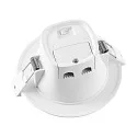 Downlight ACRUX PRO 82 rigide, CCT Switch, UGR < 19 IP20/ IP54, scintillant, blanche gradable