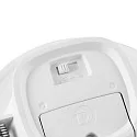 Downlight ACRUX PRO 82 rigide, CCT Switch, UGR < 19 IP20/ IP54, scintillant, blanche gradable