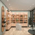 Downlight ACRUX PRO 82 rigide, CCT Switch, UGR < 19 IP20/ IP54, scintillant, blanche gradable