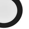 Deko-Light Downlight ACRUX PRO 82 rigide, CCT Switch, UGR < 19 IP20/ IP54, scintillant, noir gradable