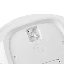 Downlight ACRUX PRO 145 rigide, CCT Switch, UGR < 19, multipower IP20/ IP54, scintillant, blanche gradable