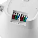 Downlight ACRUX PRO 145 rigide, CCT Switch, UGR < 19, multipower IP20/ IP54, scintillant, blanche gradable