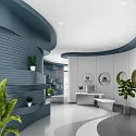 Downlight ACRUX PRO 145 rigide, CCT Switch, UGR < 19, multipower IP20/ IP54, scintillant, blanche gradable