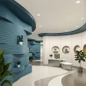 Downlight ACRUX PRO 145 rigide, CCT Switch, UGR < 19, multipower IP20/ IP54, scintillant, blanche gradable