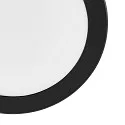Deko-Light Downlight ACRUX PRO 145 rigide, CCT Switch, UGR < 19, multipower IP20/ IP54, scintillant, noir gradable