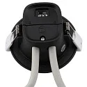 Deko-Light Downlight ACRUX PRO 145 rigide, CCT Switch, UGR < 19, multipower IP20/ IP54, scintillant, noir gradable