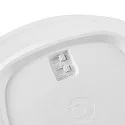 Downlight ACRUX PRO 190 rigide, CCT Switch, UGR < 19, multipower IP20/ IP54, scintillant, blanche gradable