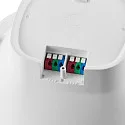 Downlight ACRUX PRO 190 rigide, CCT Switch, UGR < 19, multipower IP20/ IP54, scintillant, blanche gradable