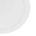 Downlight ACRUX PRO 190 rigide, CCT Switch, UGR < 19, multipower IP20/ IP54, scintillant, blanche gradable