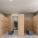 Downlight ACRUX PRO 190 rigide, CCT Switch, UGR < 19, multipower IP20/ IP54, scintillant, blanche gradable