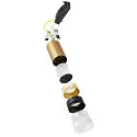Deko-Light recessed spotlight CAN TILT ROUND DOUBLE 2 flames, round, cardanic swivelling GU10 IP20, black