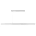 Luminaire à suspension D PROFESSION DOWN IP20, noir, blanche gradable