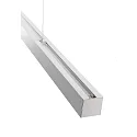 Deko-Light Luminaire à suspension D PROFESSION UP & DOWN IP20, noir, blanche gradable