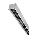 Deko-Light Luminaire à suspension D PROFESSION UP & DOWN IP20, noir, blanche gradable