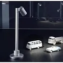 Deko-Light Display luminaire HERCULIS BIG, 3V DC, 350 mA, 1W, 3000K, silver