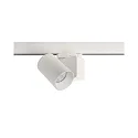 Deko-Light Luminaire triphasé NIHAL MINI adaptateur triphasé inclus IP20, blanche gradable