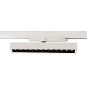 Projecteur triphasé ALNITAK rotatif, constante de tension, inclinable, avec optique de lentille IP20, dégager, transparent