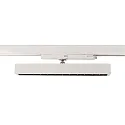 Projecteur triphasé ALNITAK rotatif, constante de tension, inclinable, avec optique de lentille IP20, dégager, transparent