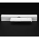 Projecteur triphasé ALNITAK rotatif, constante de tension, inclinable, avec optique de lentille IP20, dégager, transparent