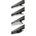 Deko-Light Luminaire triphasé LINEAR PRO TILT contrôlable par DALI IP20, blanc trafic gradable