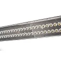 Deko-Light Luminaire triphasé LINEAR PRO TILT contrôlable par DALI IP20, blanc trafic gradable