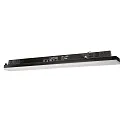 Luminaire triphasé LINEAR PRO 60 contrôlable par DALI, multipower IP20, noir trafic gradable