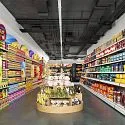 Deko-Light Système d'éclairage en continu SANOTRUNK UNIVERSAL contrôlable par DALI IP40, blanche gradable