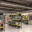 Deko-Light Système d'éclairage en continu SANOTRUNK UNIVERSAL contrôlable par DALI IP40, blanche gradable