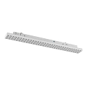 3-phase luminaire LINEAR PRO OFFICE 600 DALI controllable IP20, white dimmable