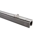 Deko-Light Support de montage D LINE, gris
