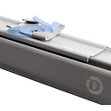 Deko-Light Support de montage D LINE, gris