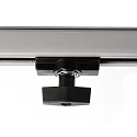 Adaptateur triphasé D-LINE mécanique, noir 