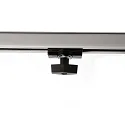 Adaptateur triphasé D-LINE mécanique, noir 