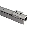 Deko-Light Support de montage D-LINE flexible, gris