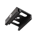 Support de montage D-LINE flexible, noir 