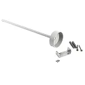 Suspension pendulaire pour D LINE rigide noir