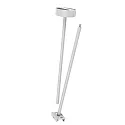 Suspension pendulaire pour D LINE rigide noir