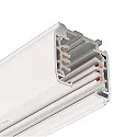 Deko-Light 3-phase surface-mounted track D LINE/DALI 200CM, white