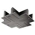 Couverture triphasé D LINE/DALI - X-CONNECTOR, noir