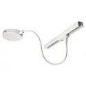 Deko-Light 1-Phase flex connector D ONE, white