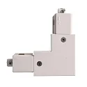 Deko-Light 1-phase L-connector D ONE right, white