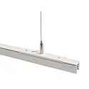 Deko-Light 1-phase ceiling suspension D ONE, traffic white