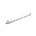 LED ceiling luminaire TRI PROOF, 18W, 180-240V, 4000K, IP65, matt white