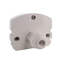 Deko-Light Luminaire pour locaux humides TRI PROOF MOTION 840 HF - 1145MM avec capteur, résistant aux chocs, commutable IP65, blanc mat 