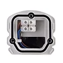 Deko-Light Luminaire pour locaux humides TRI PROOF MOTION 840 HF - 1145MM avec capteur, résistant aux chocs, commutable IP65, blanc mat 