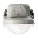 Deko-Light damp-proof luminaire TRI PROOF BASIC DALI 121CM / 36W 840 DALI controllable, impact resistant, switchable IP65, grey dimmable