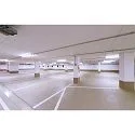 Deko-Light damp-proof luminaire TRI PROOF BASIC 61CM / 10W 840 ON-OFF impact resistant, switchable IP65, light grey 