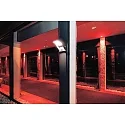 Deko-Light Lampe murale solaire SOLAR PREMIUM I pivotant, avec capteur IP54, gris foncé 