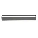 Deko-Light Luminaire mural d'extérieur LINEAR II DOUBLE IP65, gris foncé, laiteux